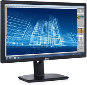 Dell UltraSharp U2413f 24 inch - A-Grade