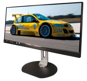 Philips Brilliance 298P4QJEB 29 inch - B-Grade