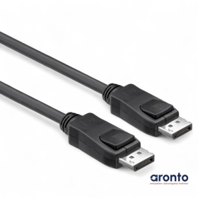 DisplayPort 1.0 Kabel nieuw – Full HD 1080p – Digitale Audio & Video