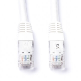 Cat 6 Netwerkkabel 3m – Gekleurd – RJ45 – Gigabit voor Router, Switch & PC