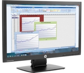 HP Professional P222va 22 inch - A-Grade