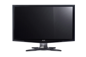 Acer G245hq - 24 inch - A-grade