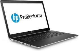 HP ProBook 470 G5 - i5-8th Gen - 8GB - 256GB SSD B-Grade