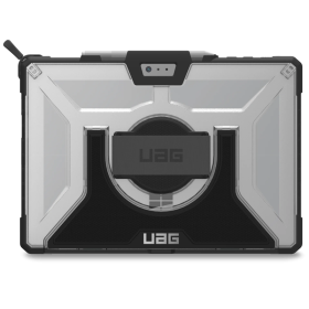 UAG Plasma Case voor Microsoft Surface Pro 7 - Slanke maar Robuuste Beschermhoes - Zwart