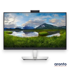 Dell C2423H 24″ IPS monitor 1920×1080 B‑Grade – webcam, USB‑hub, speakers