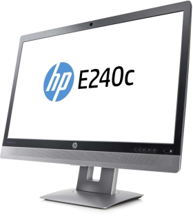 HP EliteDisplay E240C 24 inch - B-Grade