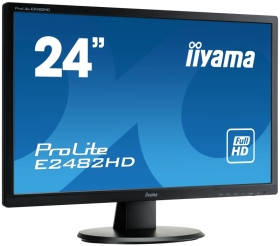 Iiyama E2482HD - 24 Inch - A-Grade
