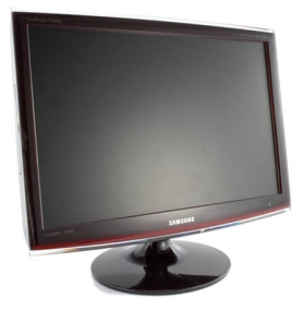 Samsung SyncMaster T200 - 20 Inch - B-Grade