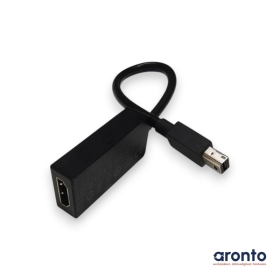 Mini DisplayPort naar HDMI Verloopstekker (Gebruikt) – Eenvoudige video‑koppeling