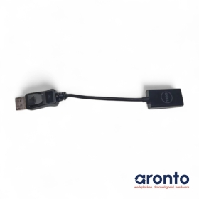 DisplayPort naar HDMI Verloopstekker gebruikt – Full HD voor PC naar TV