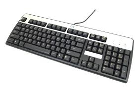 HP KU-0316 Keyboard (Nieuw)