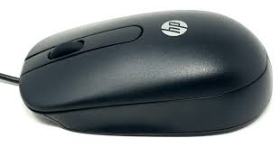 HP USB Optical Mouse