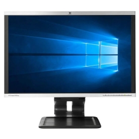 HP LA2405x 24‑inch - B‑Grade Refurbished Monitor, WUXGA 1920×1200, Ergonomisch