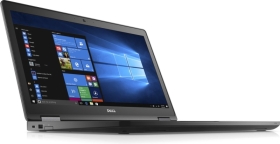 Dell Latitude 5580 - Intel Core I5-7e Generatie - 15.6 inch - 8GB Ram - 256GB SSD-NVME - B-Grade
