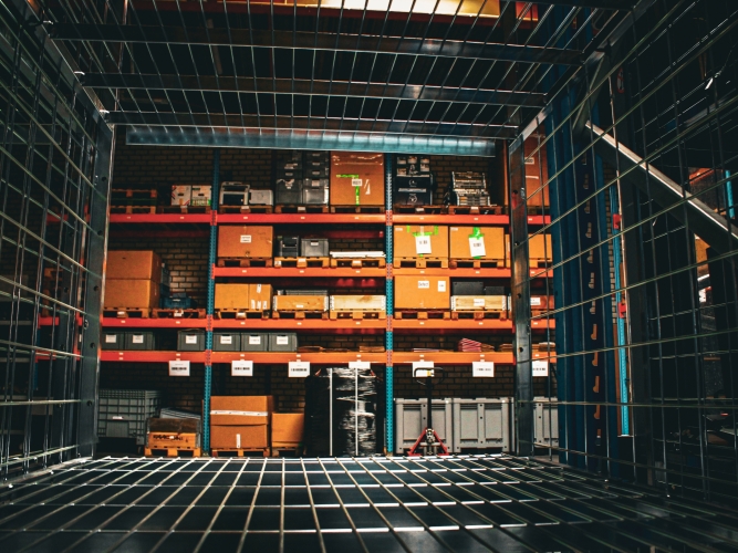 Inkoop en verkoop hardware