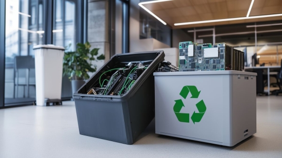 Complete elektronica recycling
