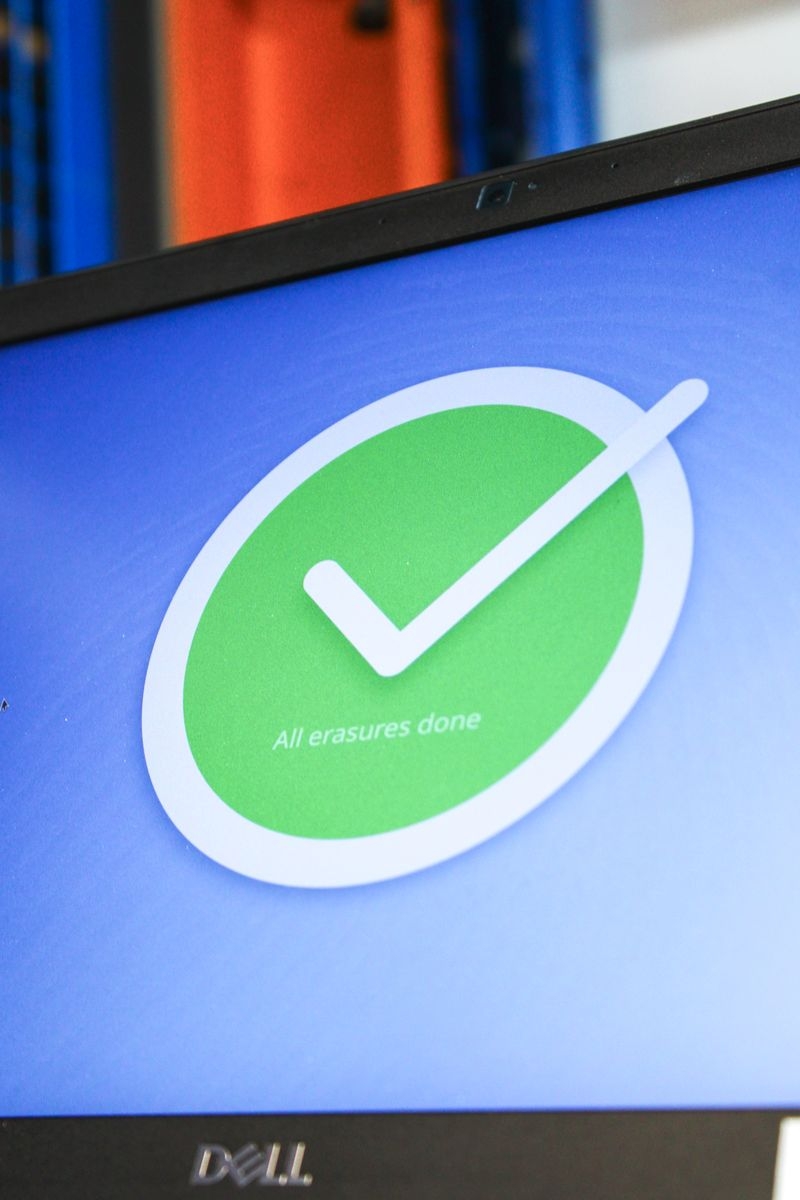 data wipe dataclean remove data wipen ITAD diensten services ITAD gecertificeerde dataverwijdering certificaat datavernietigen