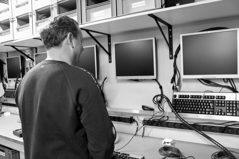 netwerk en software security