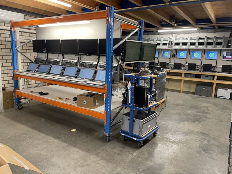 IT hardware partijverkoop