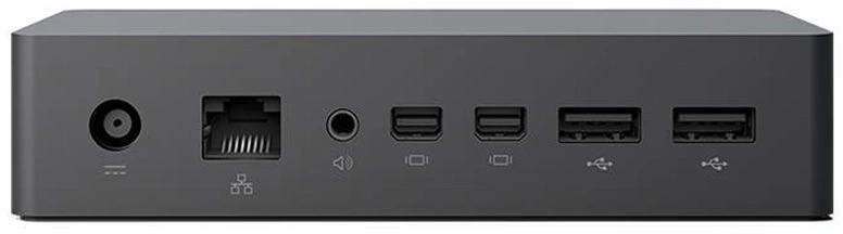 Microsoft Surface Dock 1 met orginele verpakking