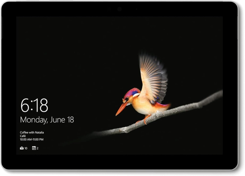 Microsoft Surface Go - Pentium 4415Y - 8GB - 128GB SSD - B-Grade