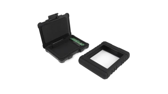 Startech.com USB 3.0 Rugged 2.5In SSD/HDD Enclosure with UASP