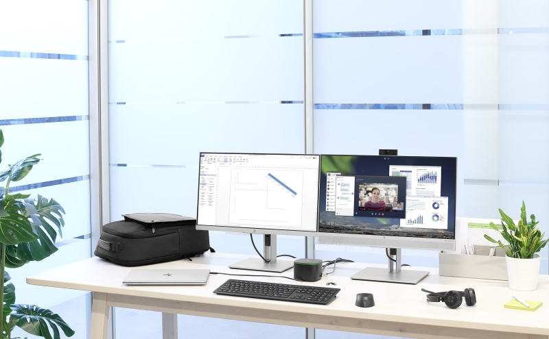 HP EliteDisplay E243m 24 inch - A-Grade