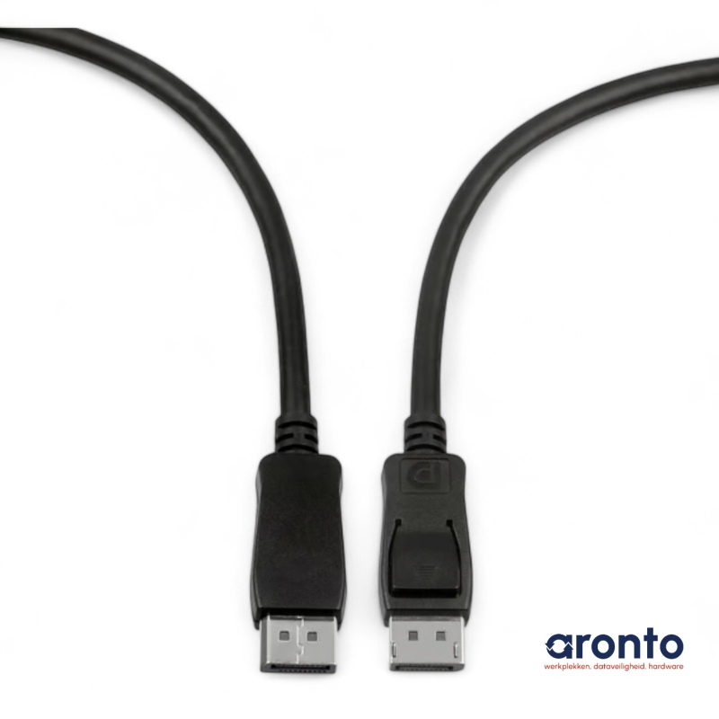 DisplayPort 1.0 Kabel nieuw – Full HD 1080p – Digitale Audio & Video