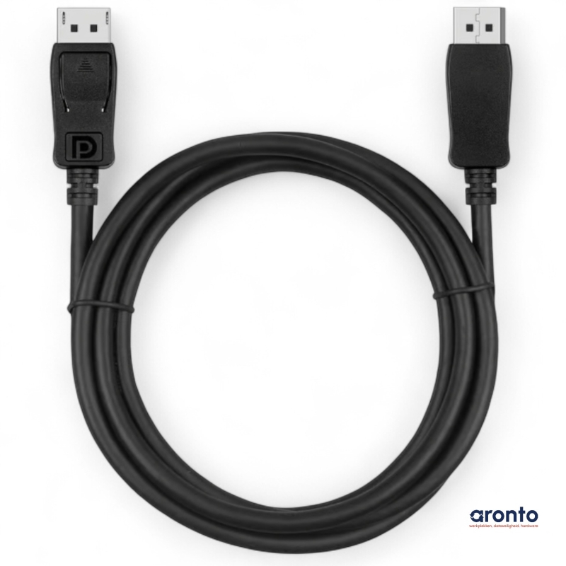 DisplayPort 1.0 Kabel nieuw – Full HD 1080p – Digitale Audio & Video
