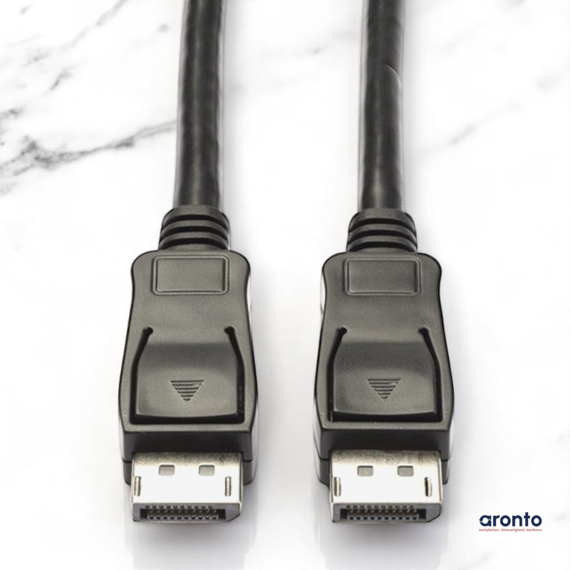 DisplayPort 1.0 Kabel nieuw – Full HD 1080p – Digitale Audio & Video
