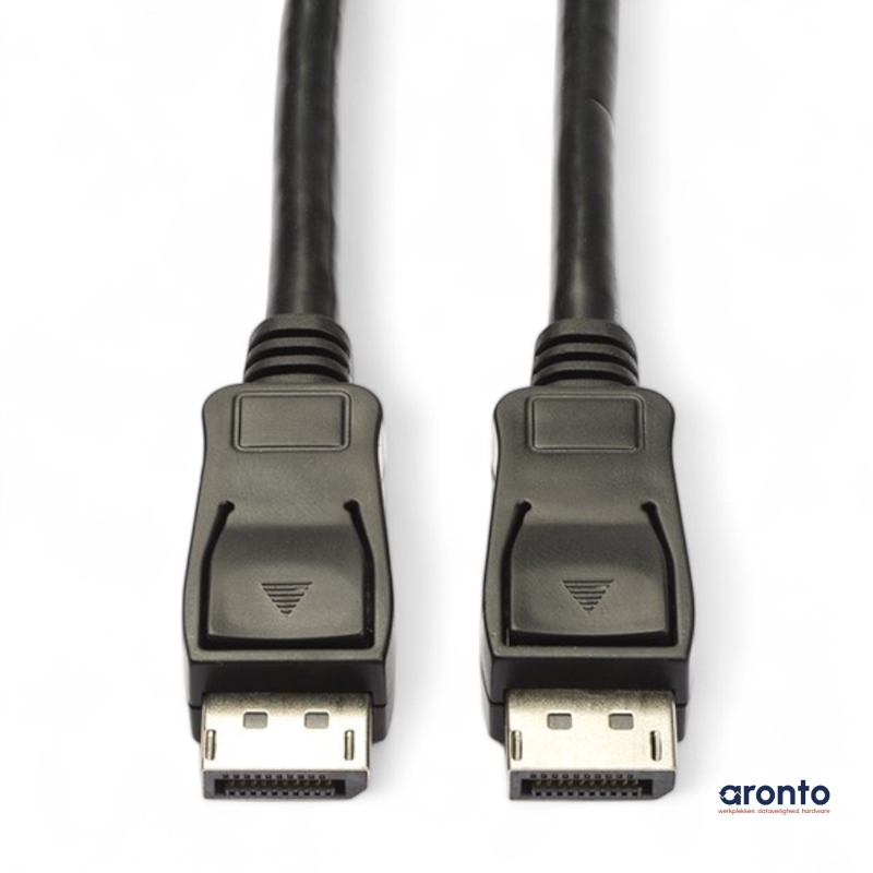 DisplayPort 1.0 Kabel nieuw – Full HD 1080p – Digitale Audio & Video