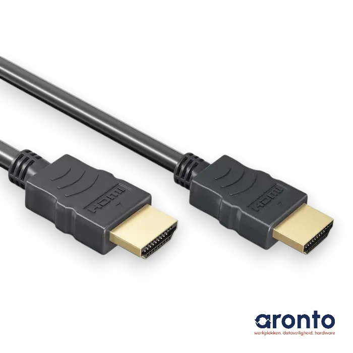 HDMI 1.0 Kabel gebruikt - Full HD 1080p - Digitale Audio & Video - voor TV & PC