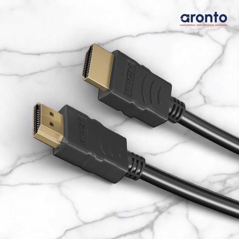HDMI 1.0 kabel nieuw – Full HD 1080p – beeld & geluid thuis