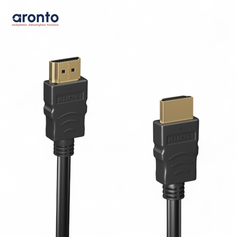 HDMI 1.0 kabel nieuw – Full HD 1080p – beeld & geluid thuis