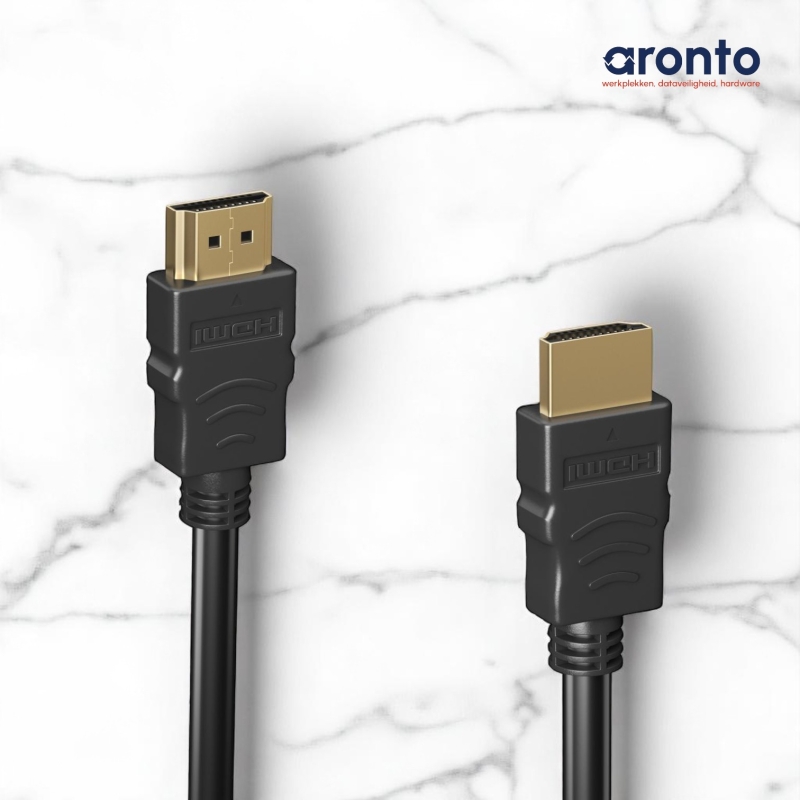HDMI 1.0 kabel nieuw – Full HD 1080p – beeld & geluid thuis