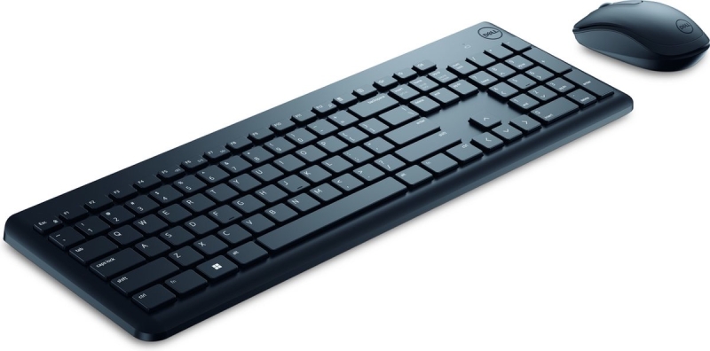 DELL Pro Draadloos Toetsenbord en Muis - KM5221W - QWERTY | NIEUW