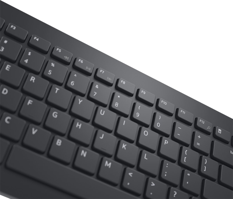 DELL Pro Draadloos Toetsenbord en Muis - KM5221W - QWERTY | NIEUW