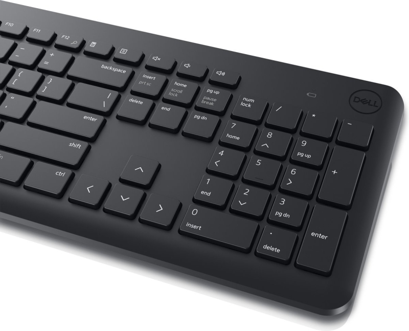 DELL Pro Draadloos Toetsenbord en Muis - KM5221W - QWERTY | NIEUW