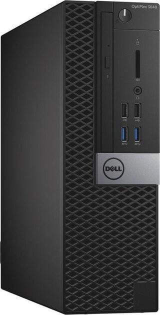 Dell Optiplex 3040 - i5-6th Gen - 4GB - 256GB SSD - B-Grade
