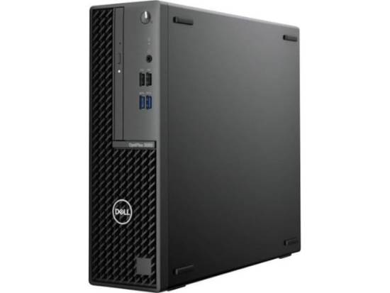 Dell OptiPlex 3080 - i5-10th Gen - 8GB - 256GB SSD - A-Grade