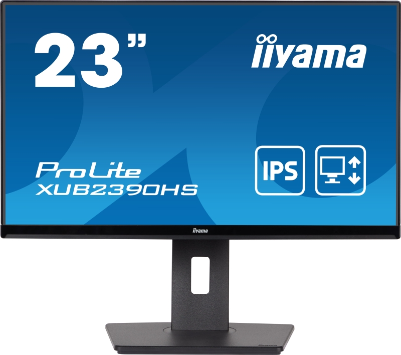 Iiyama ProLite XUB2390HS 23 inch - Full HD IPS monitor - A-Grade