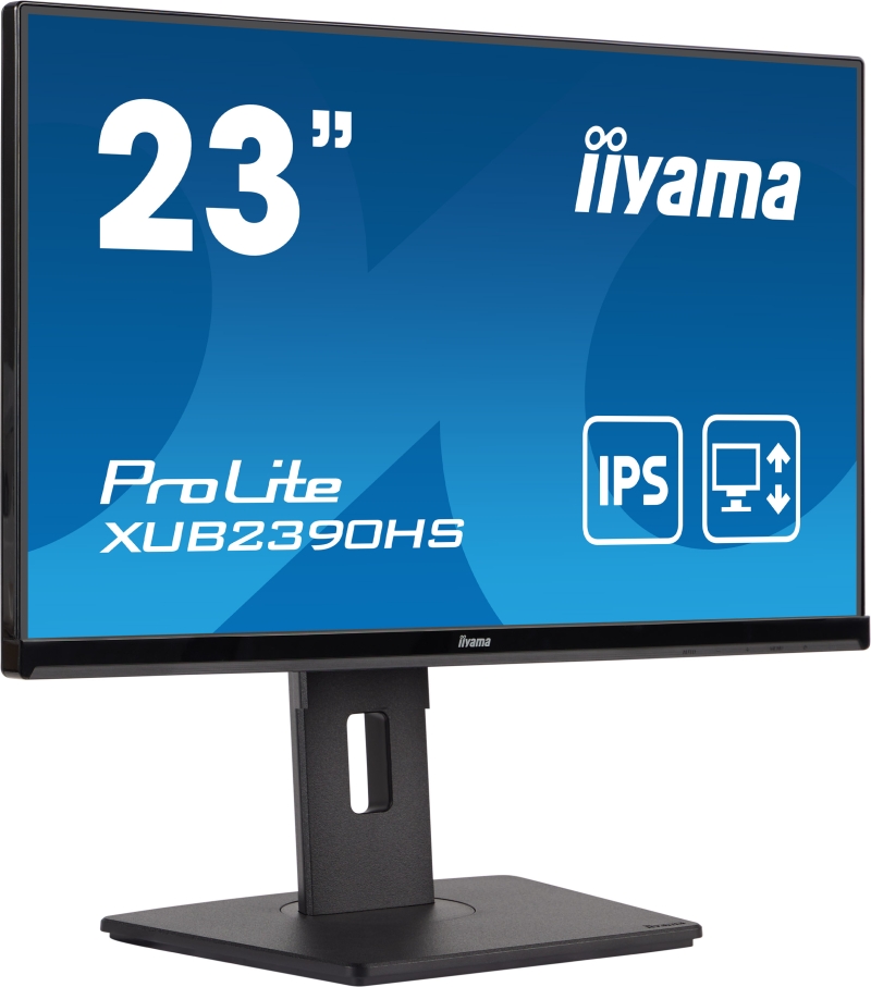 Iiyama ProLite XUB2390HS 23 inch - Full HD IPS monitor - A-Grade