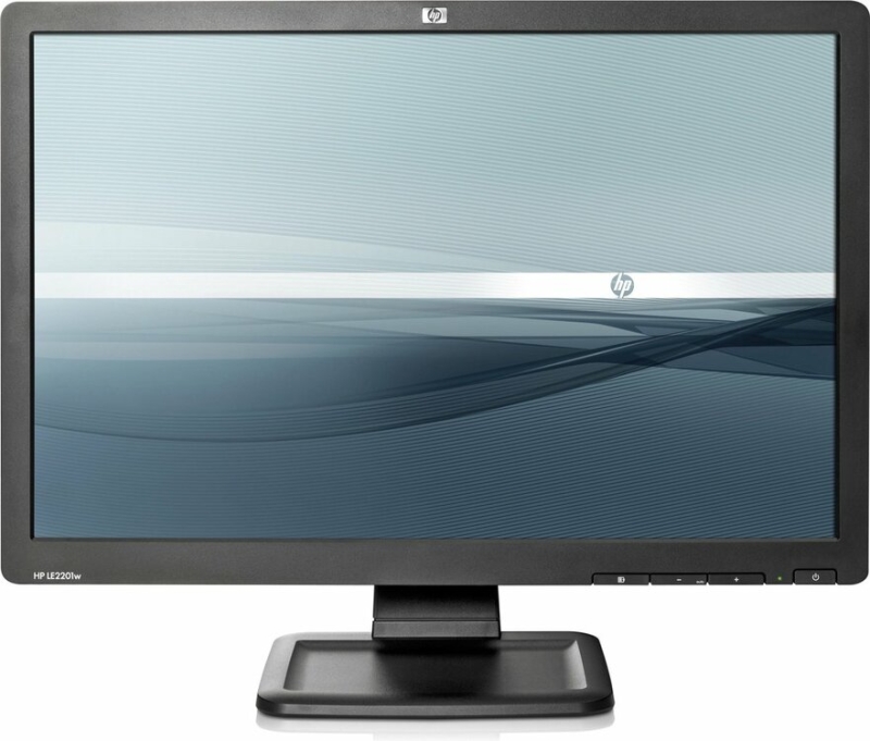 HP LE2201w 22 inch - A-Grade 