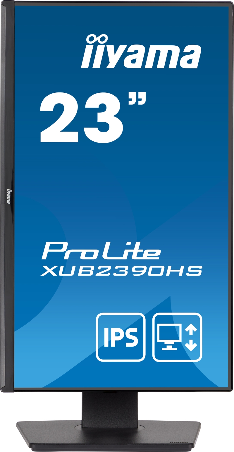Iiyama ProLite XUB2390HS 23 inch - Full HD IPS monitor met speakers B-Grade