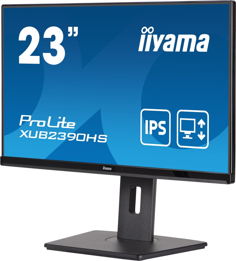 Iiyama ProLite XUB2390HS 23 inch - Full HD IPS monitor met speakers B-Grade