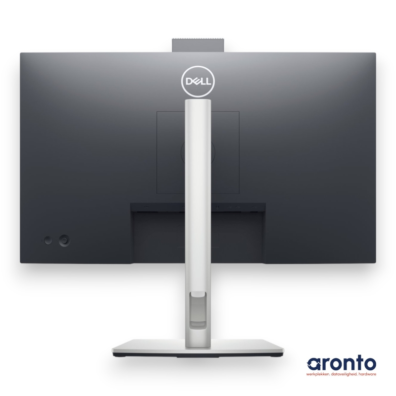 Dell C2423H 24″ IPS monitor 1920×1080 B‑Grade – webcam, USB‑hub, speakers