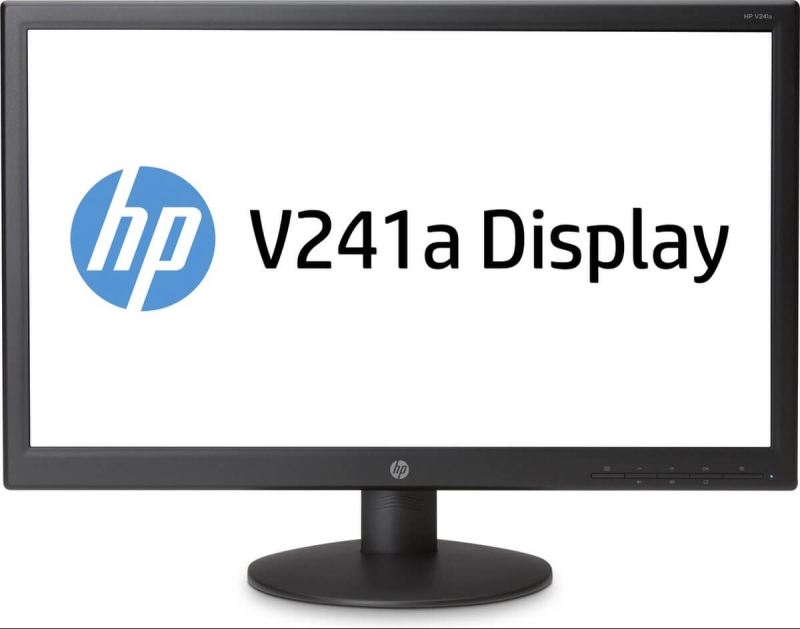HP V241a - 24 Inch - A-Grade