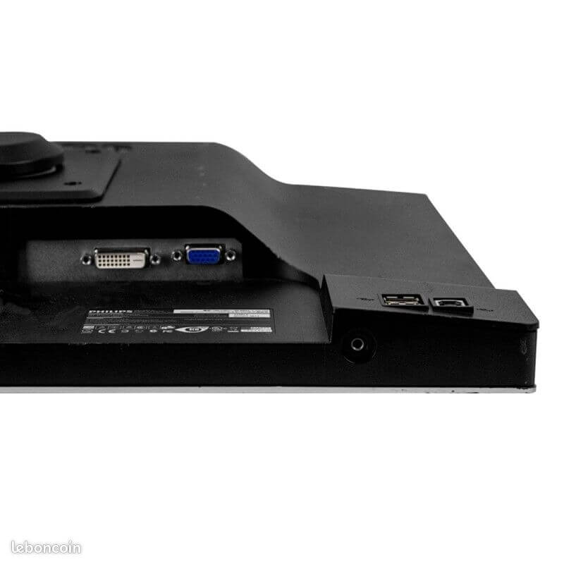 Philips 225PL2ES - 22 Inch - B-Grade