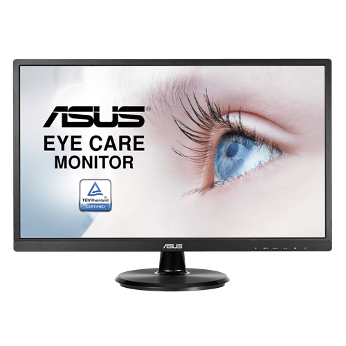 Asus VA249HE - 24 Inch - A-Grade