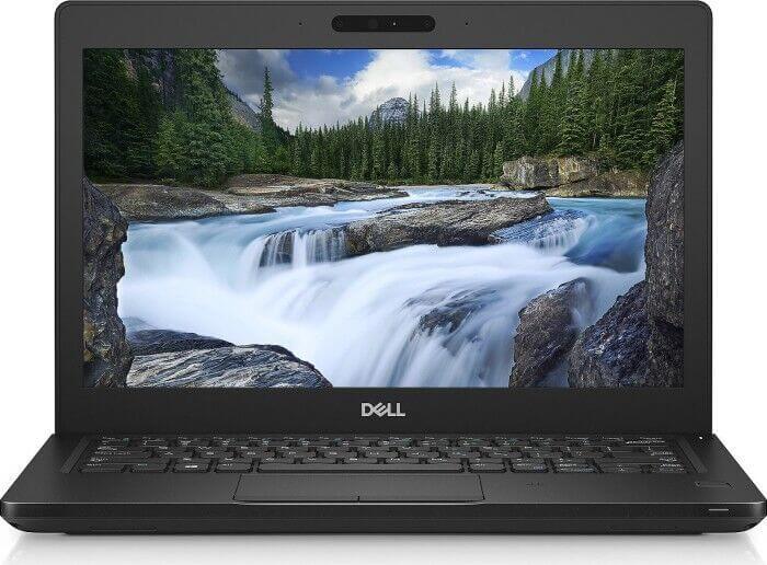 Dell Latitude 5290 - Intel Core i5-8e Generatie - 12 Inch - 8GB Ram - 256GB SSD - B-Grade